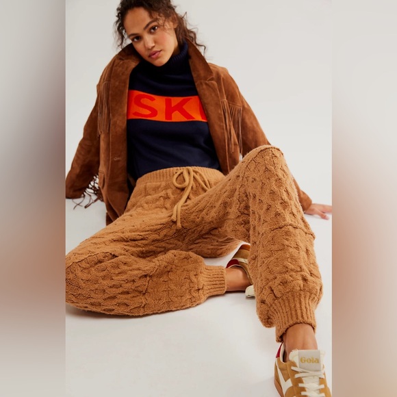 Free People Ramsey Joggers NWOT - Picture 2 of 9